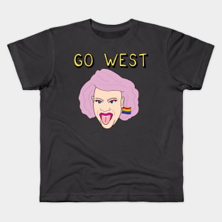 Go West Kids T-Shirt